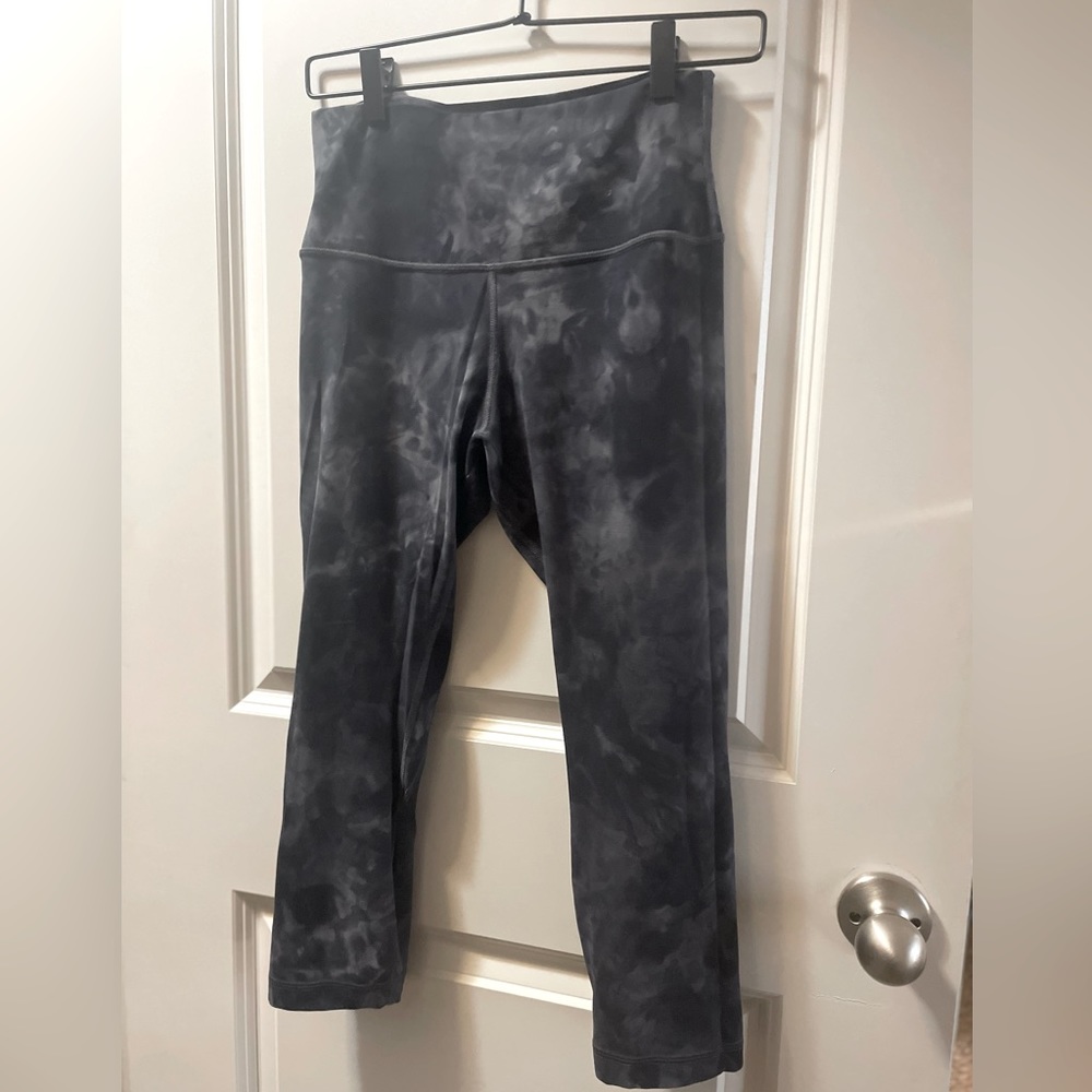 Lululemon align 25” high rise